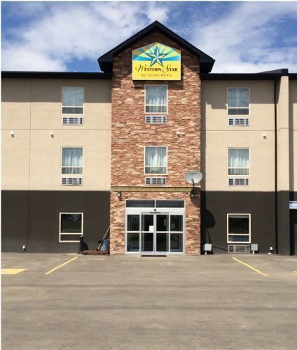 Western Star All Suites Hotel Melita Extérieur photo